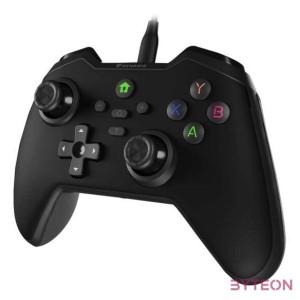 NATEC Genesis Gamepad Mangan 300 black