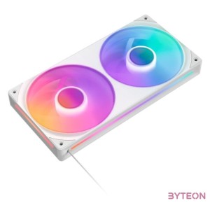 NZXT FAN F240 RGB Core White PWM