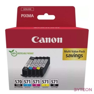 CANON PGI-570,CLI-571 Ink Cartridge