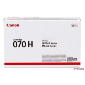 CANON Ink Cartridge 070 H