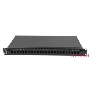 LANBERG Fiber patch panel 24XSCSX,24XLC