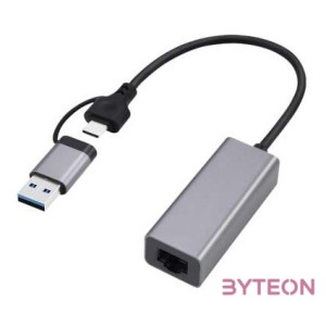GEMBIRD USB 3.1  type-C Gigabit adapter