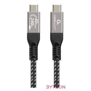 GEMBIRD Premium USB 4 Type-C 40Gbps