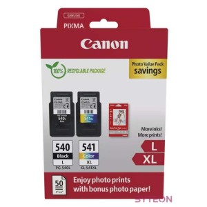 CANON PHOTO PACK PG-540L,CL-541XL Ink