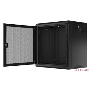 LANBERG Wall mount cabinet 19inch 12U
