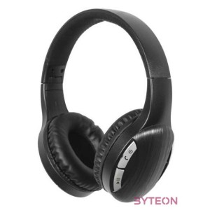 GEMBIRD Bluetooth stereo headset black