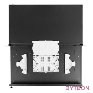 LANBERG Fiber patch panel 24XSCSX,24XLC