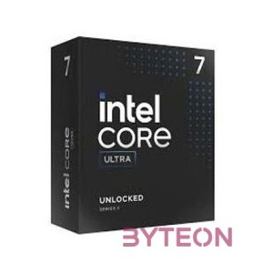 Intel Core Ultra 7 265K Dobozos (1851)