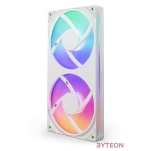 NZXT FAN F240 RGB Core White PWM