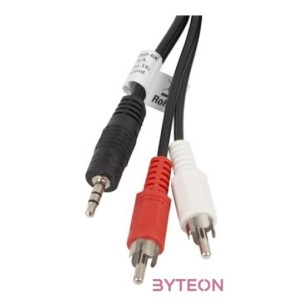 LANBERG CA-MJRC-10CC-0050-BK cable