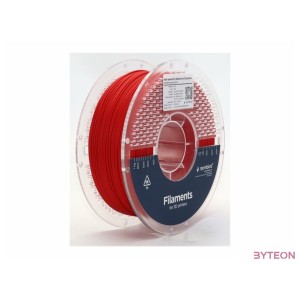 GEMBIRD High Speed PLA filament red 1kg