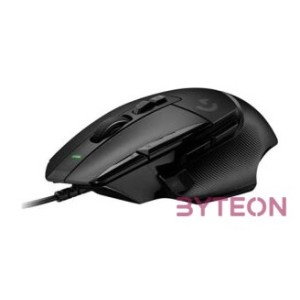 LOGI G502 X Gaming Mouse BLACK USB