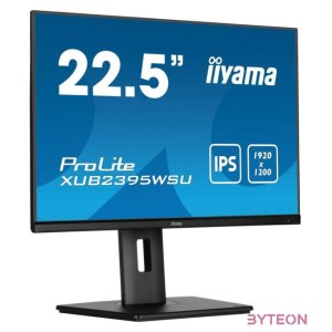 IIYAMA XUB2395WSU-B5 22.5inch ETE IPS