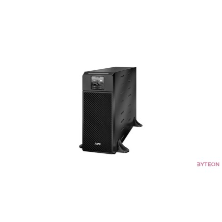 APC Smart-UPS SRT 6000 (6000VA,6000W)