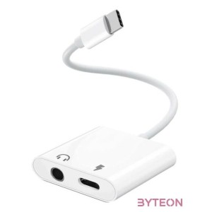 GEMBIRD USB type-C plug to stereo 3.5mm