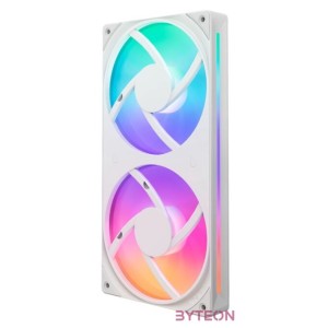 NZXT FAN F240 RGB Core White PWM