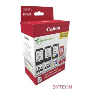 CANON PG-545XLx2,CL-546XL Ink Cartridge