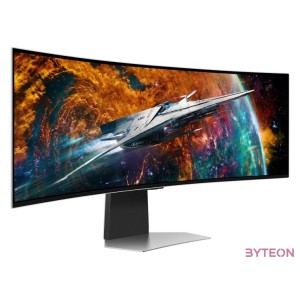 SAMSUNG Odyssey G9 49in OLED DQHD Black
