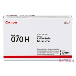 CANON Ink Cartridge 070 H