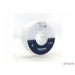 GEMBIRD High Speed ABS filament white