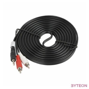 LANBERG CA-MJRC-10CC-0050-BK cable