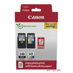 CANON PG-540,CL-541 Ink Cartridge PVP