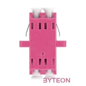 LANBERG Fiber optic Adapter MM LC,UPC DX