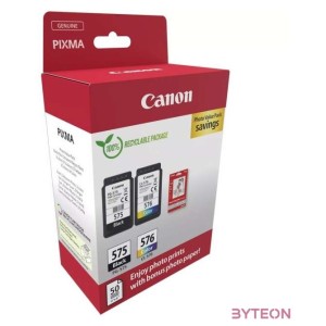 CANON PG-575,CL-576 Ink Cartridge PVP