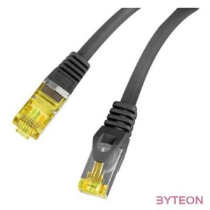 LANBERG Patchcord Cat.6A S,FTP LSZH CU