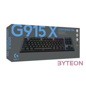 LOGI G915 X LIGHTSPEED TKL Keyboard (US)