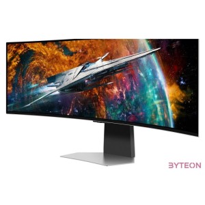 SAMSUNG Odyssey G9 49in OLED DQHD Black