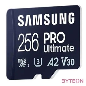 SAMSUNG PRO Ultimate microSD 256GB
