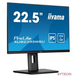 IIYAMA XUB2395WSU-B5 22.5inch ETE IPS