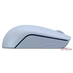 LENOVO 300 Wireless Compact Mouse Frost