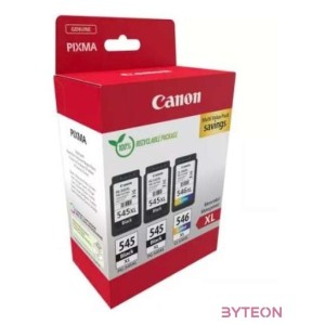 CANON PG-545XLx2,CL-546XL Ink Cartridge