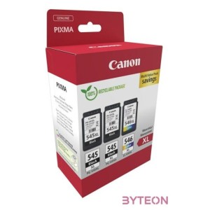 CANON PG-545XLx2,CL-546XL Ink Cartridge