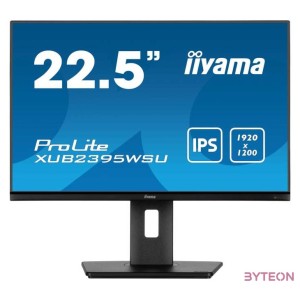 IIYAMA XUB2395WSU-B5 22.5inch ETE IPS