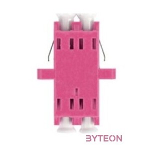 LANBERG Fiber optic Adapter MM LC,UPC DX