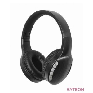 GEMBIRD Bluetooth stereo headset black