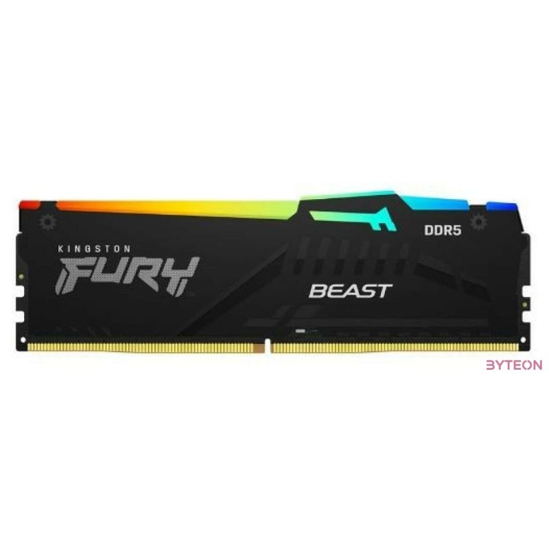KINGSTON 16GB 6000MT,s DDR5 CL30 DIMM