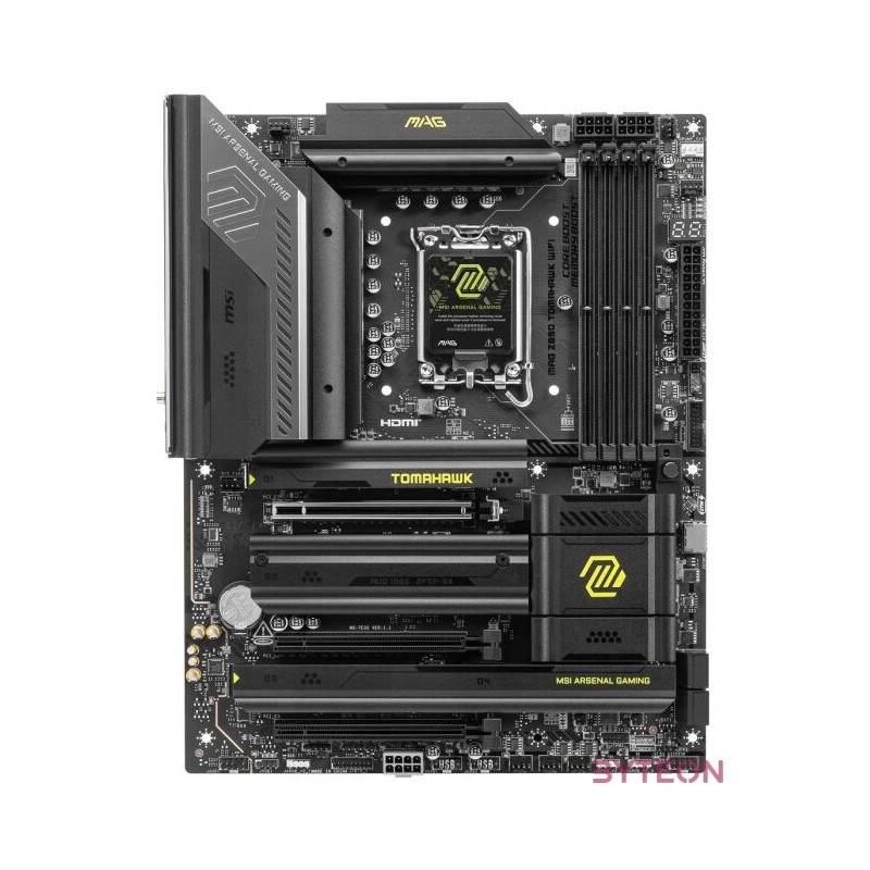 MSI MAG Z890 TOMAHAWK WIFI LGA1851 MB