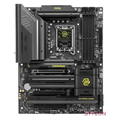 MSI MAG Z890 TOMAHAWK WIFI LGA1851 MB