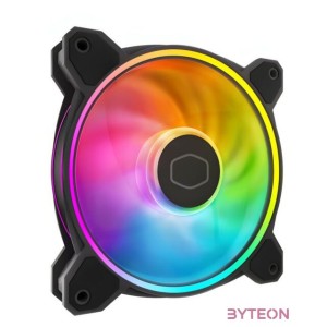 COOLER MASTER Case fan MasterFan MF120 Halo 2 ARGB