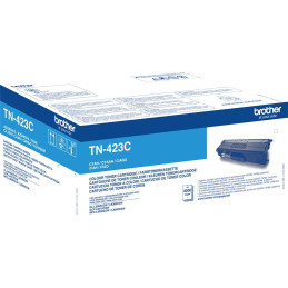 Brother TN-423C Cyan toner