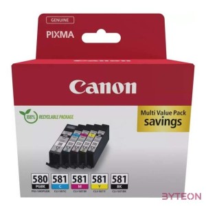 CANON PGI-580,CLI-581 Ink Cartridge