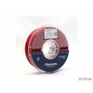 GEMBIRD High Speed ABS filament red