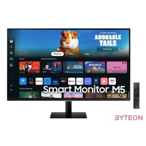 SAMSUNG LS27DM500EUXDU 27inch VA FHD