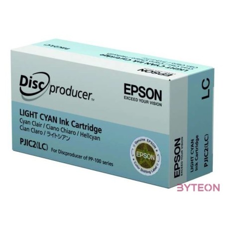 EPSON Discproducer Ink Cartridge PJIC7 Light Cyan