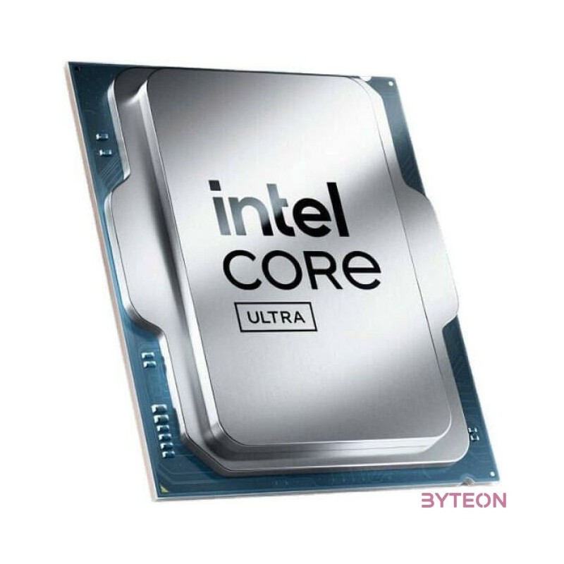 Intel Core Ultra 9 285K Dobozos (1851)