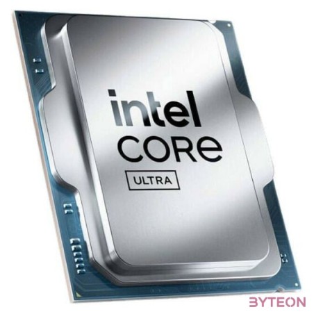 Intel Core Ultra 9 285K Dobozos (1851)